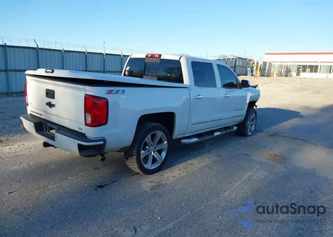 2016 Chevrolet Silverado 1500 2Lz z USA, uszkodzony, nr VIN 3GCUKSEC4GG102336